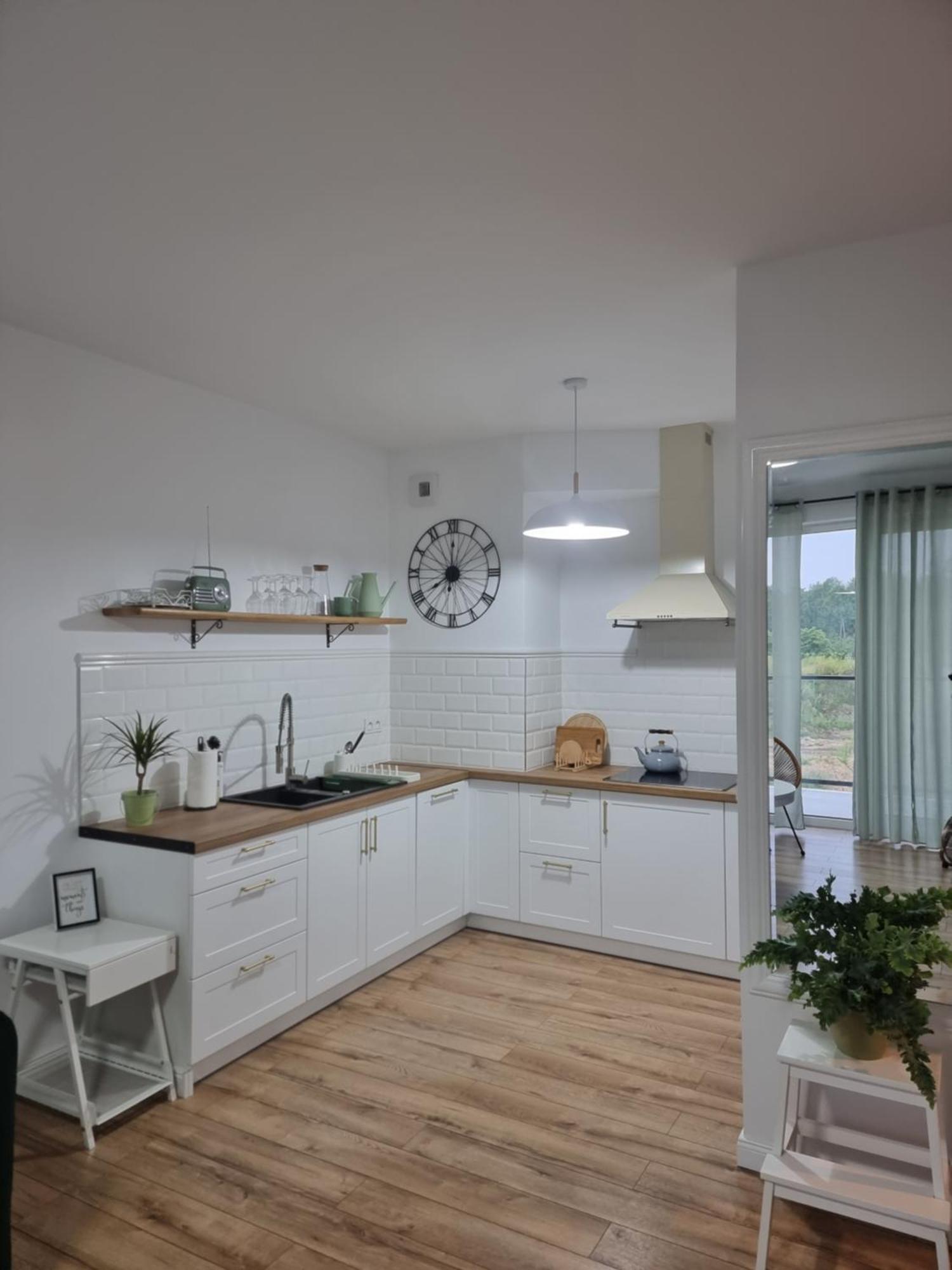 Apartament Fryderyk Lagow Exterior foto