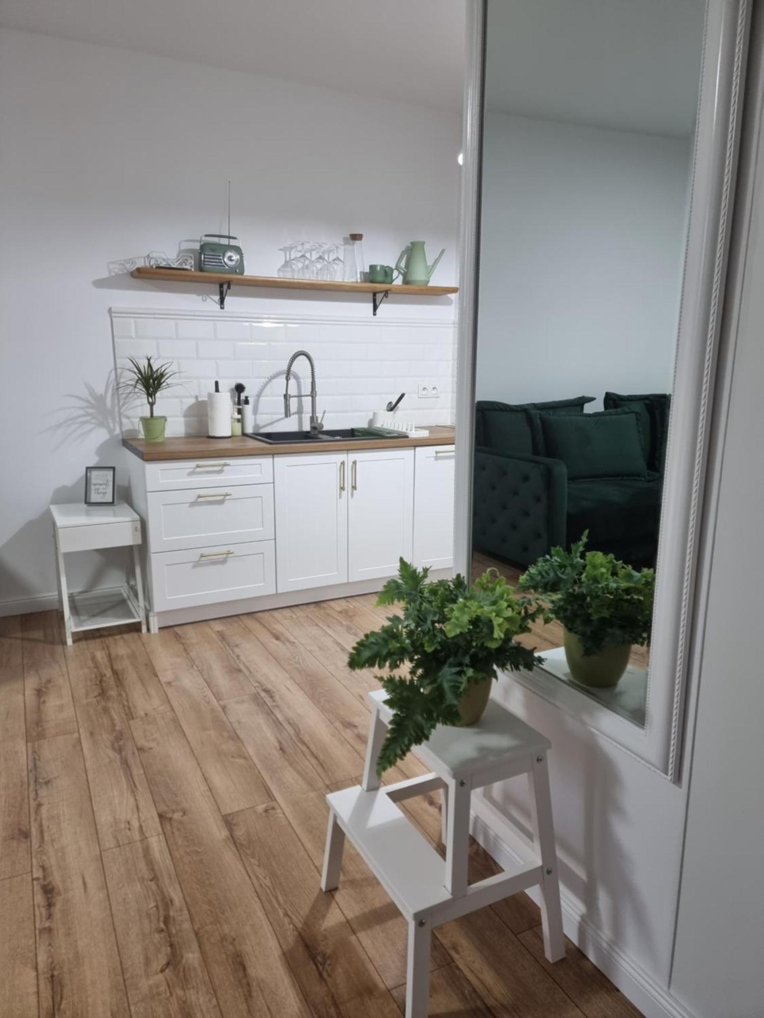 Apartament Fryderyk Lagow Exterior foto