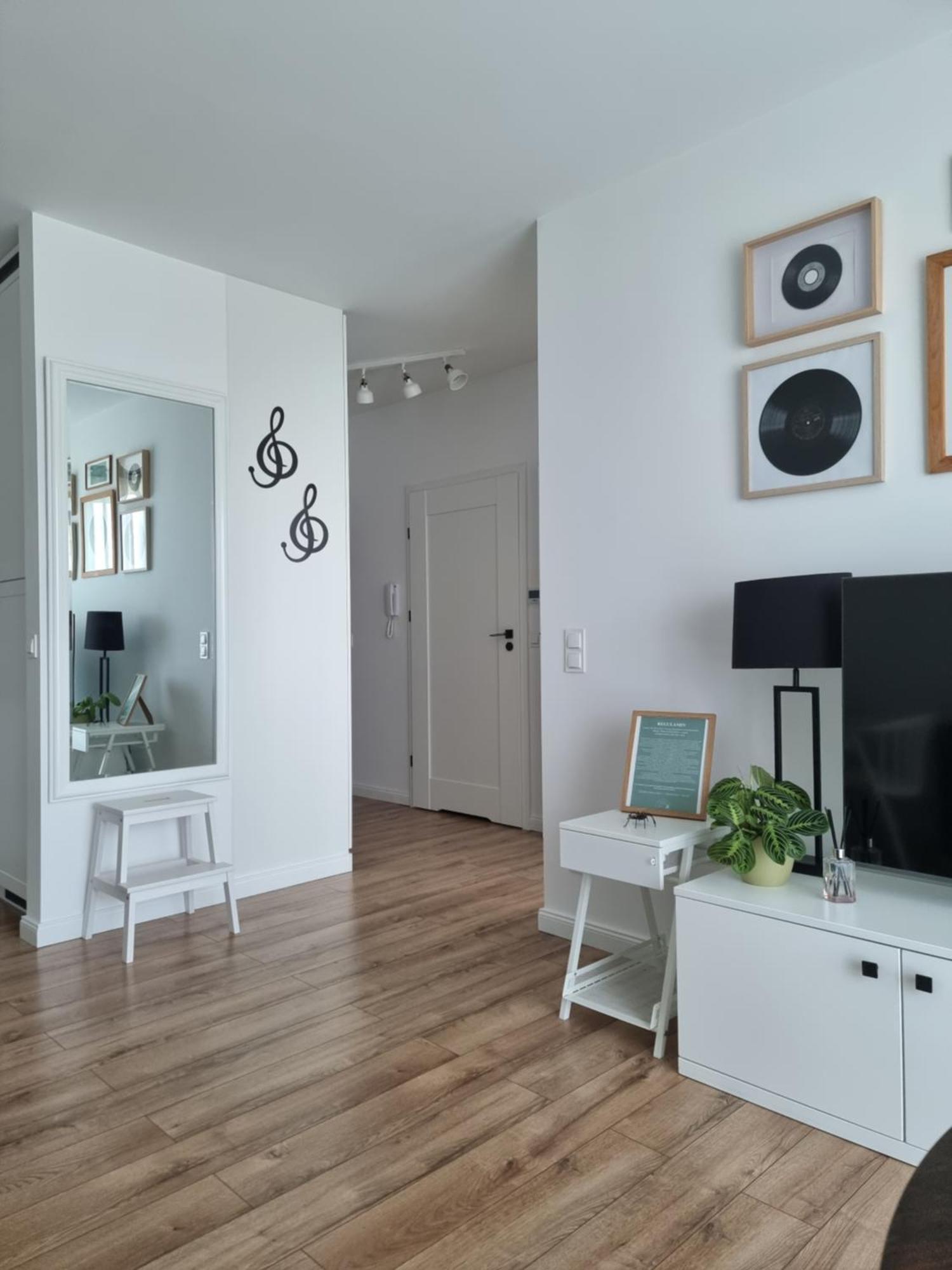 Apartament Fryderyk Lagow Exterior foto