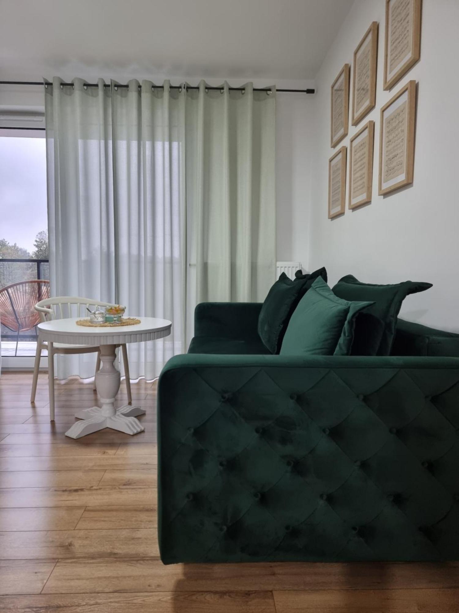 Apartament Fryderyk Lagow Exterior foto