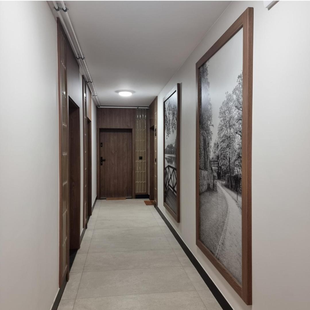 Apartament Fryderyk Lagow Exterior foto