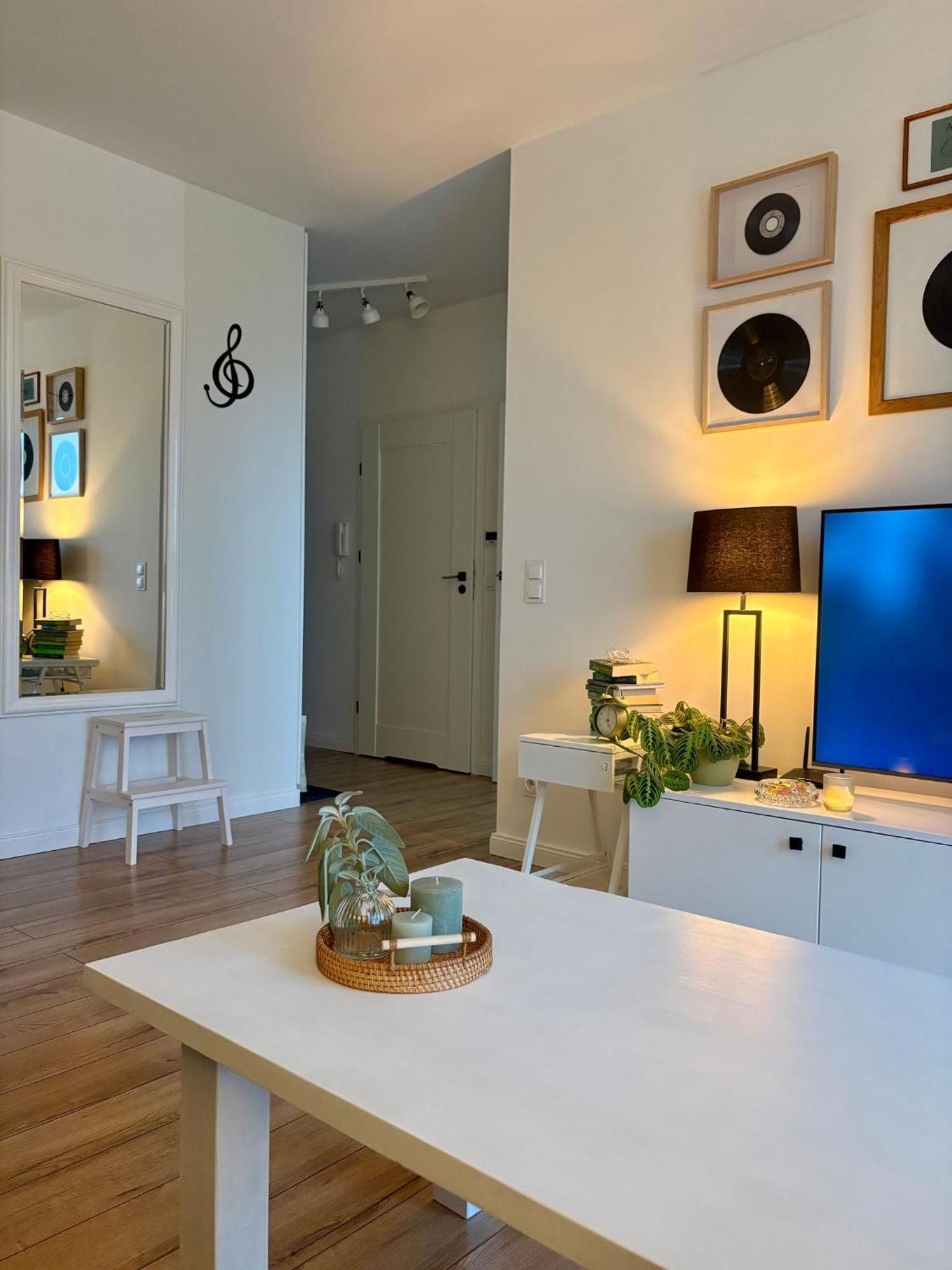 Apartament Fryderyk Lagow Exterior foto